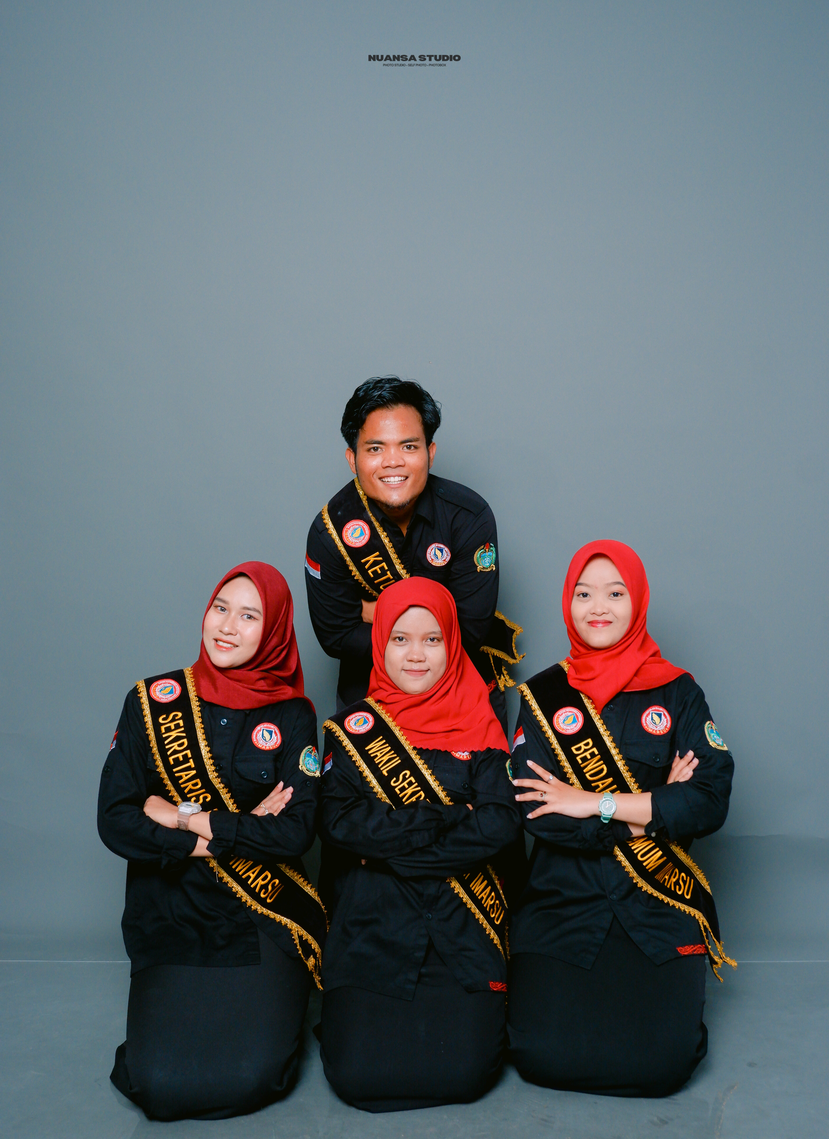 Self Basic (4 orang)