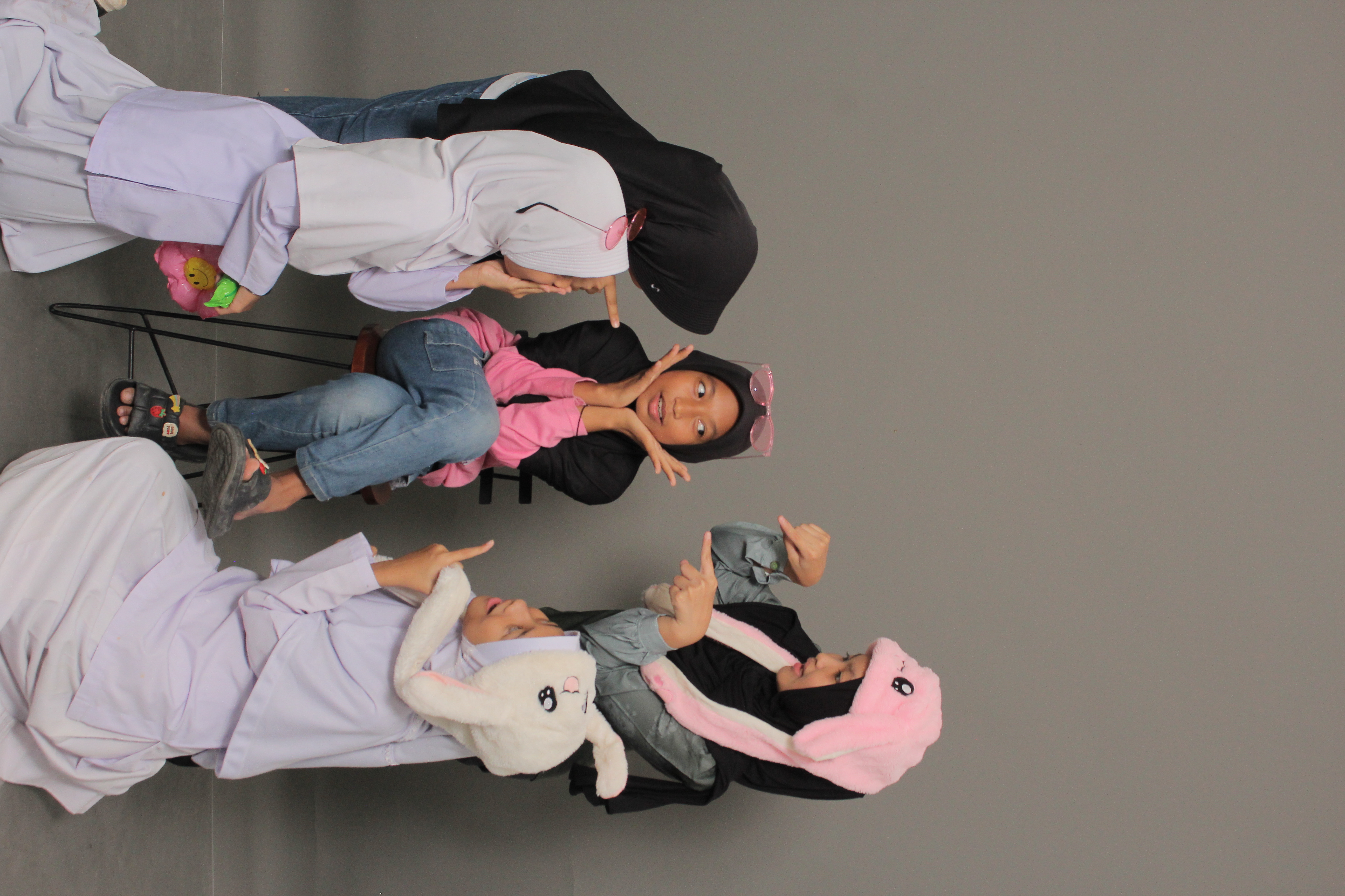 Self Basic (5 orang)