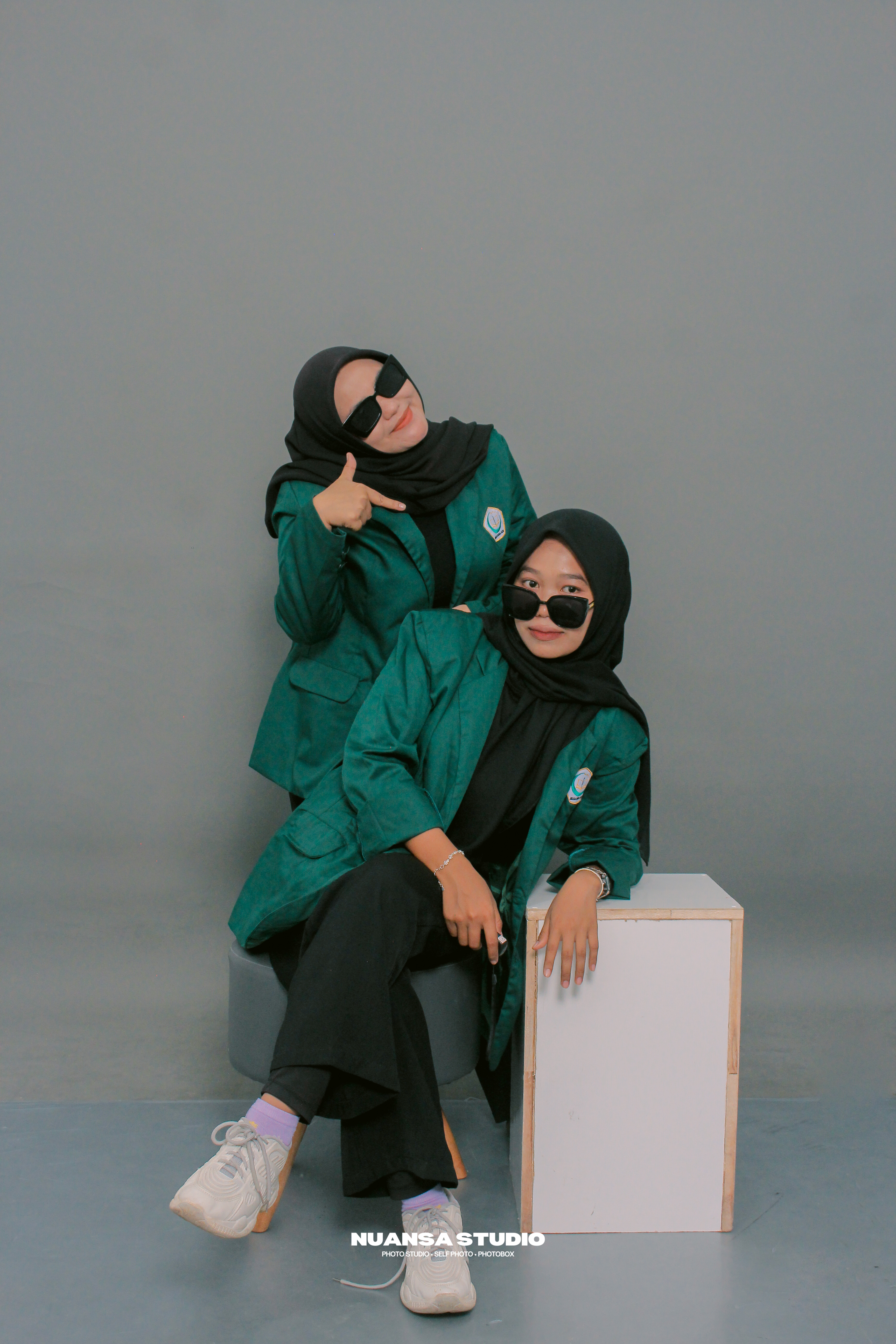 Self Basic (1-2 orang)