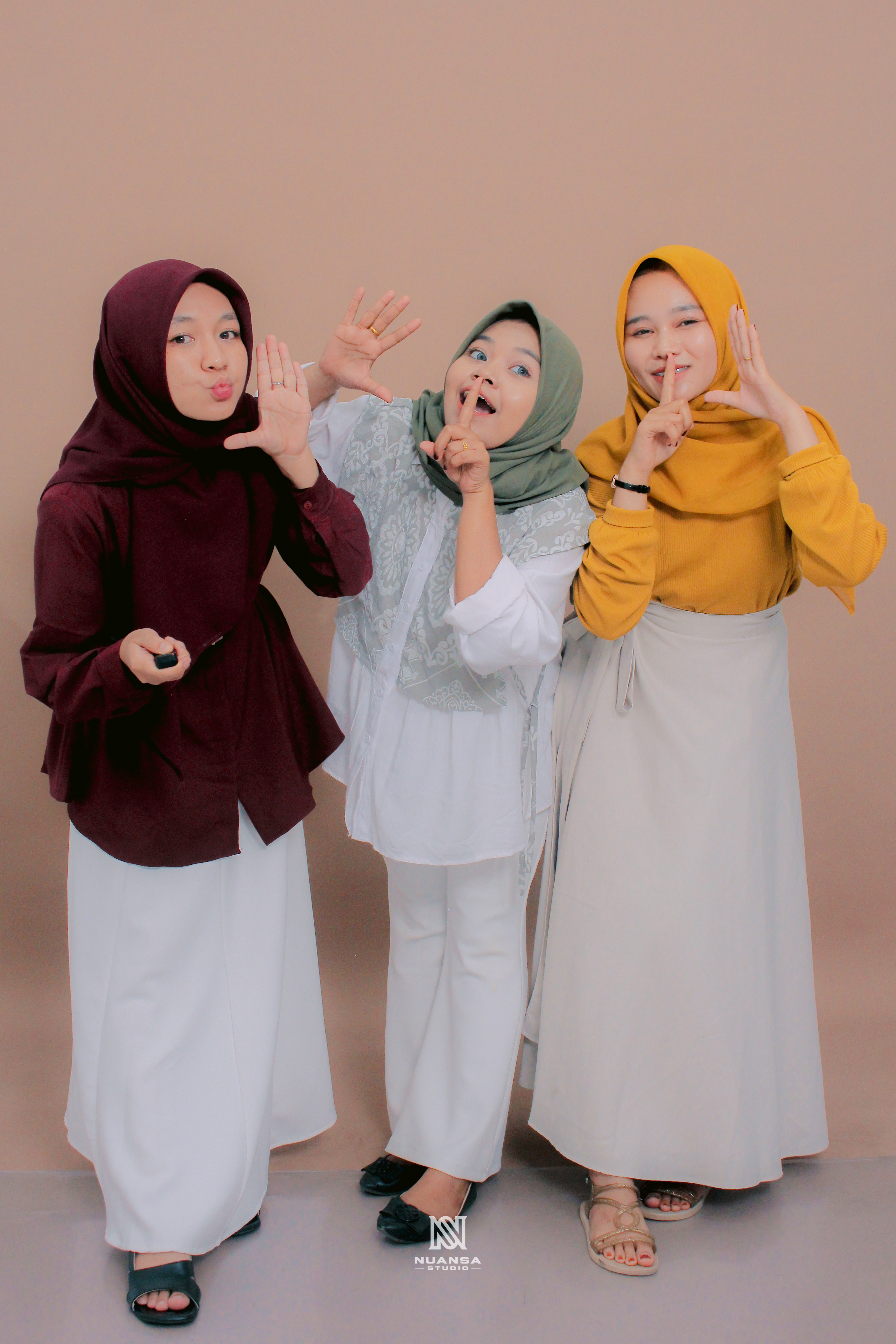 Self Basic (3 orang)